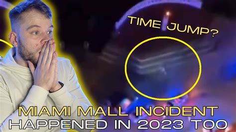 miami mall 2024|miami mall incident.